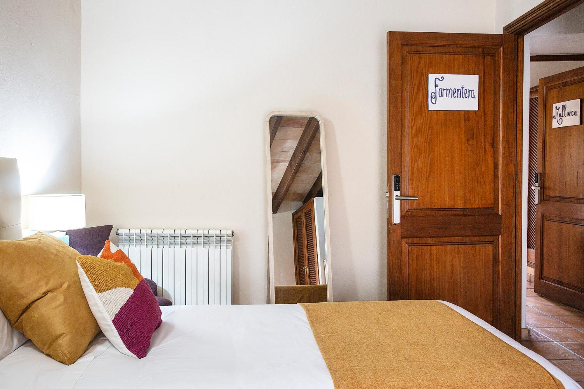 Hotel Sa Barcella Ti 64 à Sineu  Extérieur photo