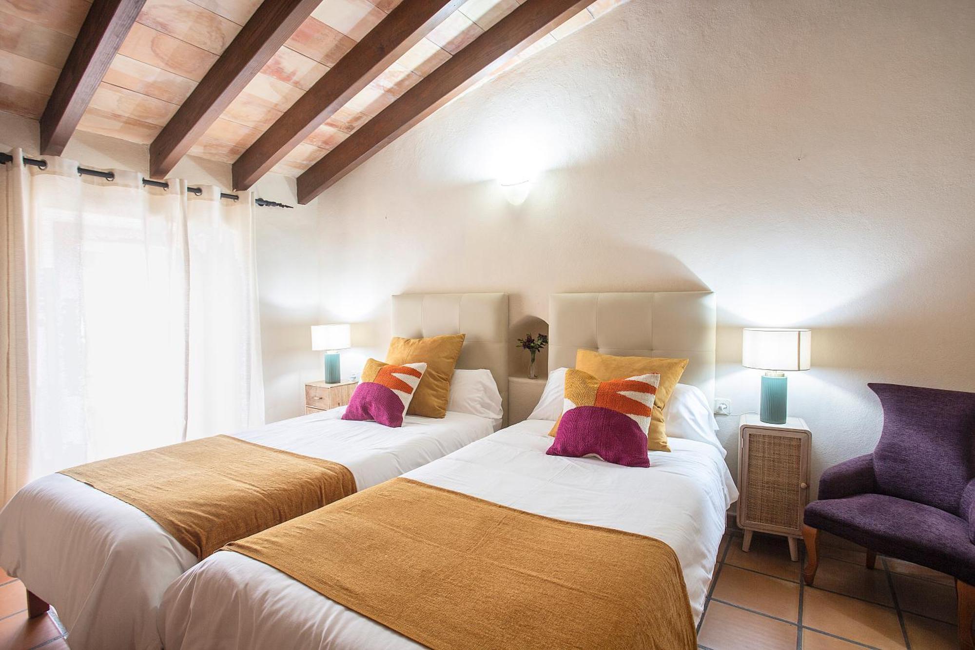Hotel Sa Barcella Ti 64 à Sineu  Extérieur photo
