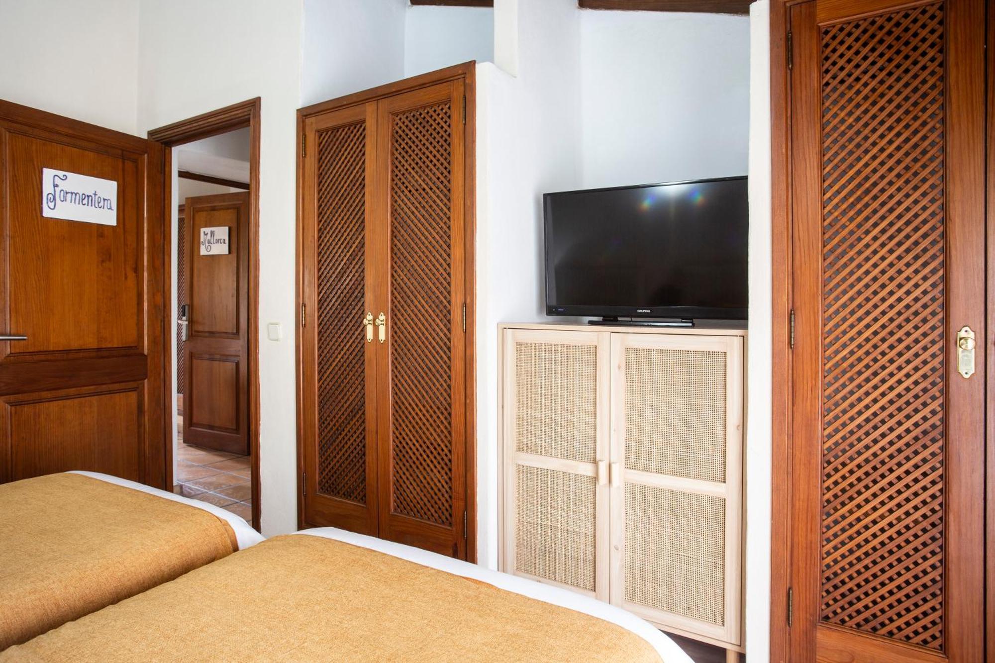 Hotel Sa Barcella Ti 64 à Sineu  Extérieur photo